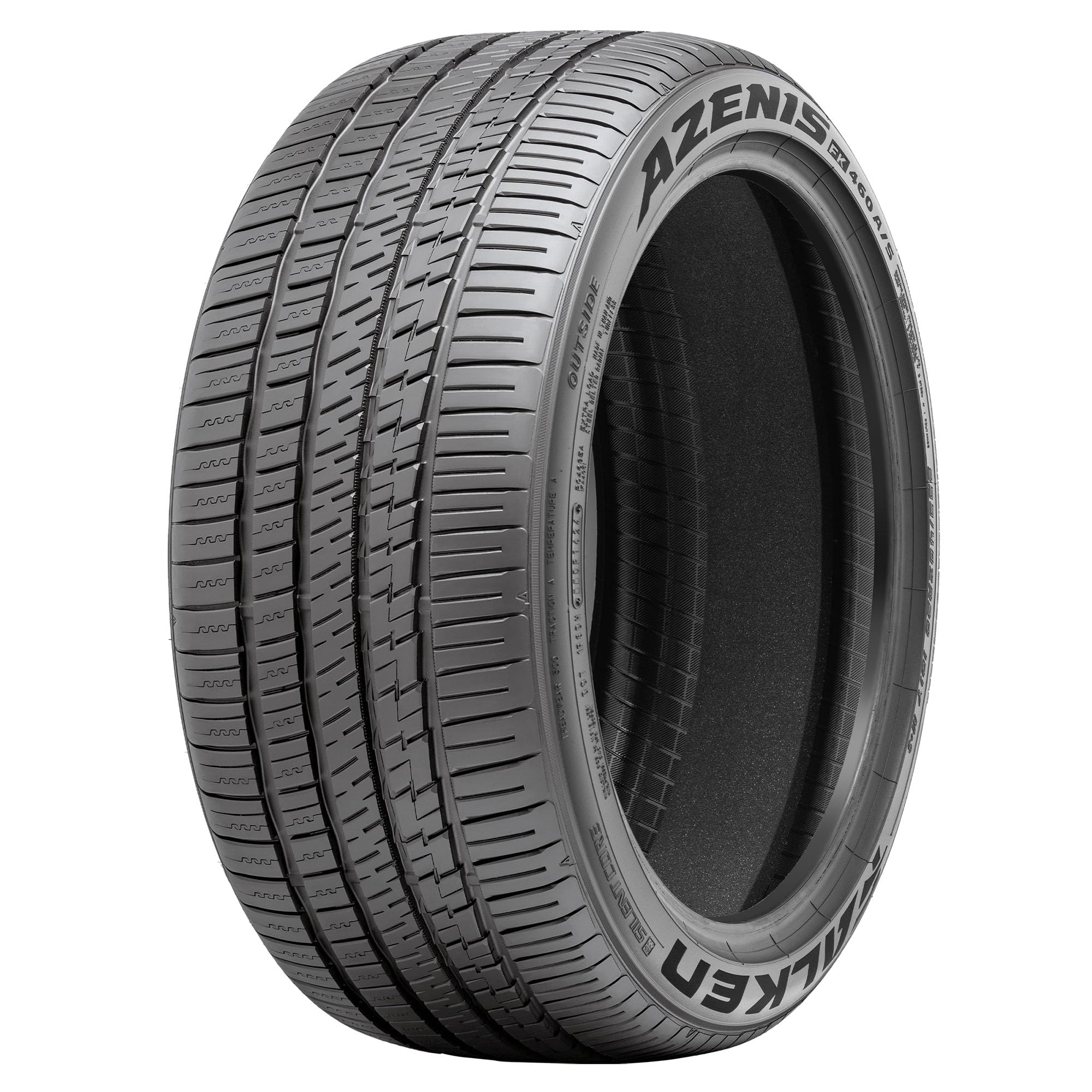Amazon.com: Falken Azenis FK460 A/S Silent Core UHP All Season 265